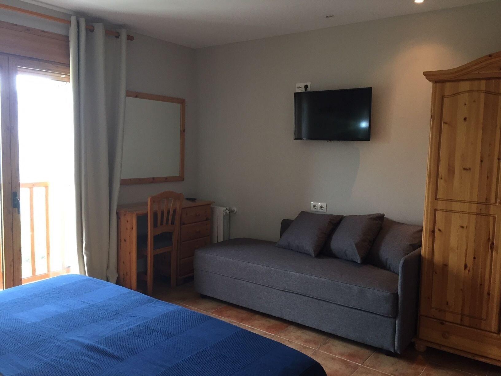 Hotel Supermolina Ла Молина Екстериор снимка