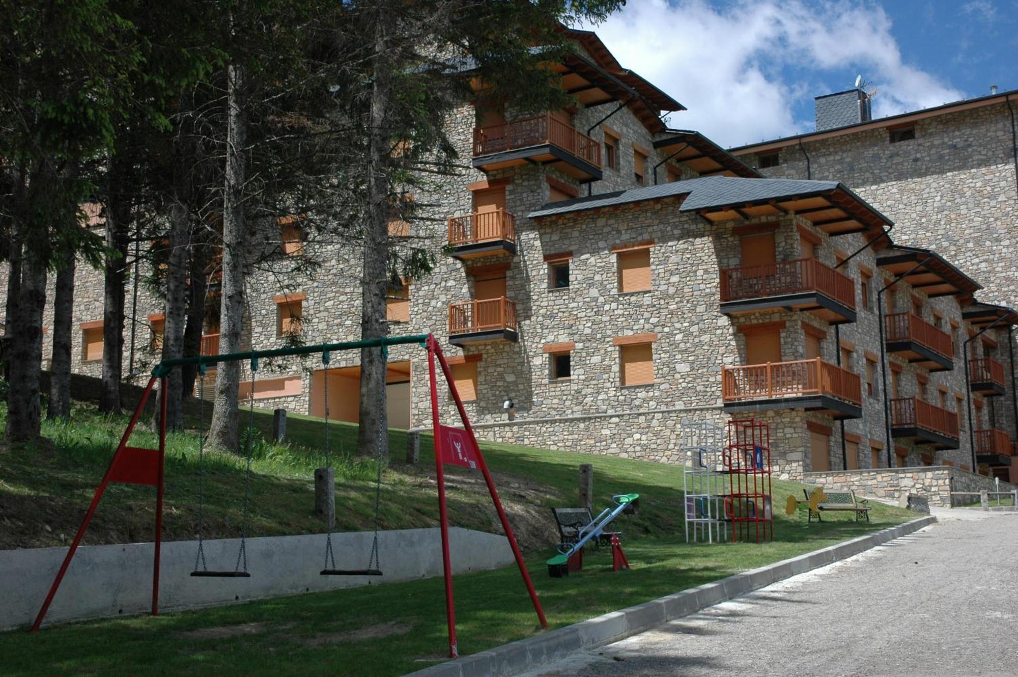 Hotel Supermolina Ла Молина Екстериор снимка