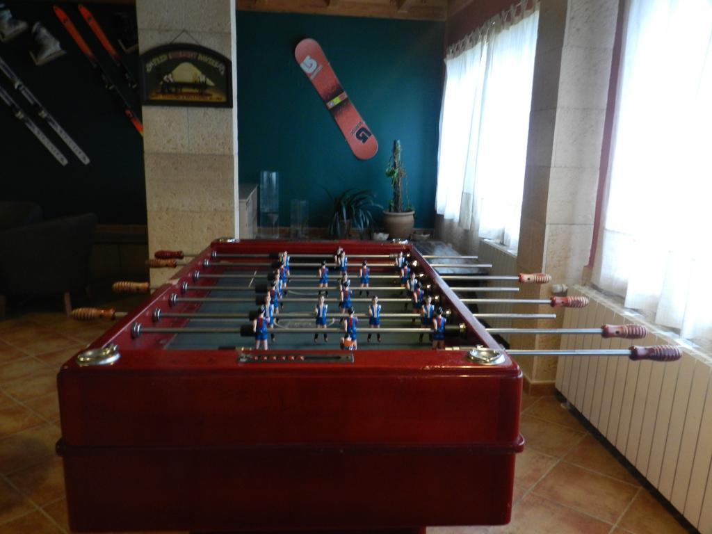 Hotel Supermolina Ла Молина Екстериор снимка