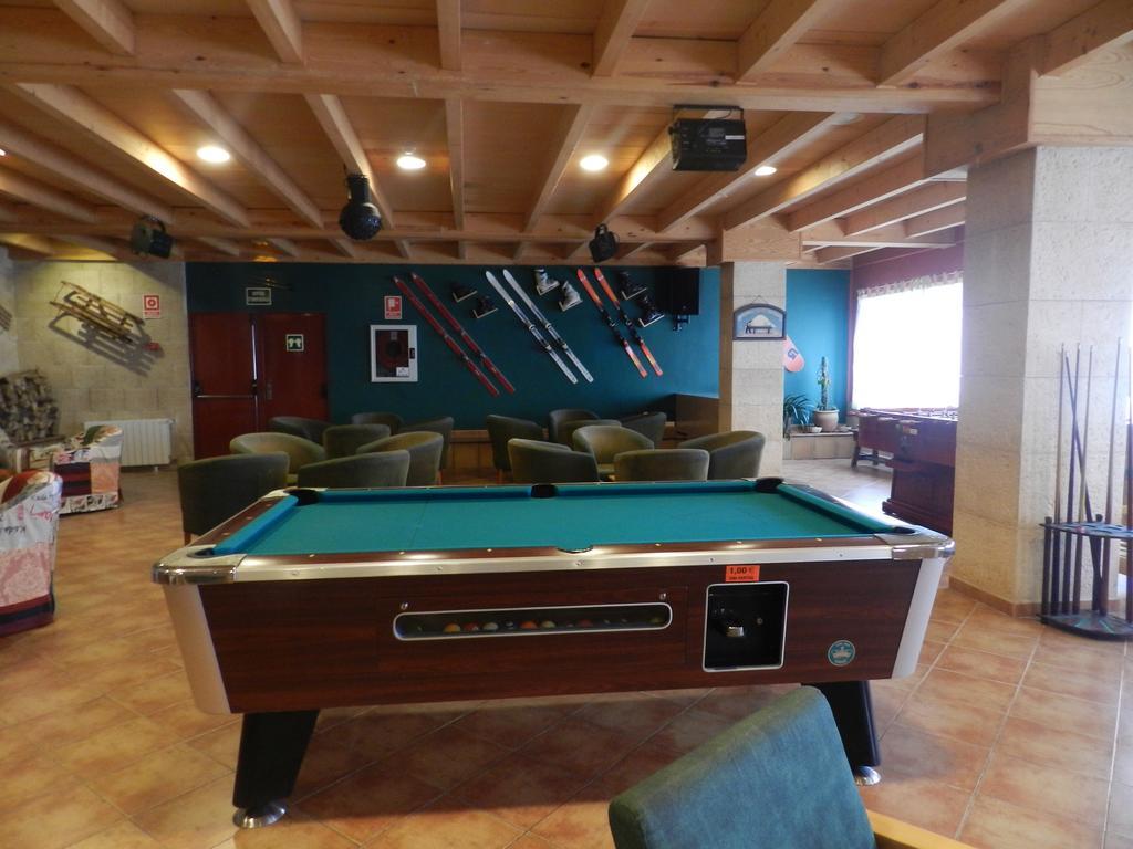 Hotel Supermolina Ла Молина Екстериор снимка