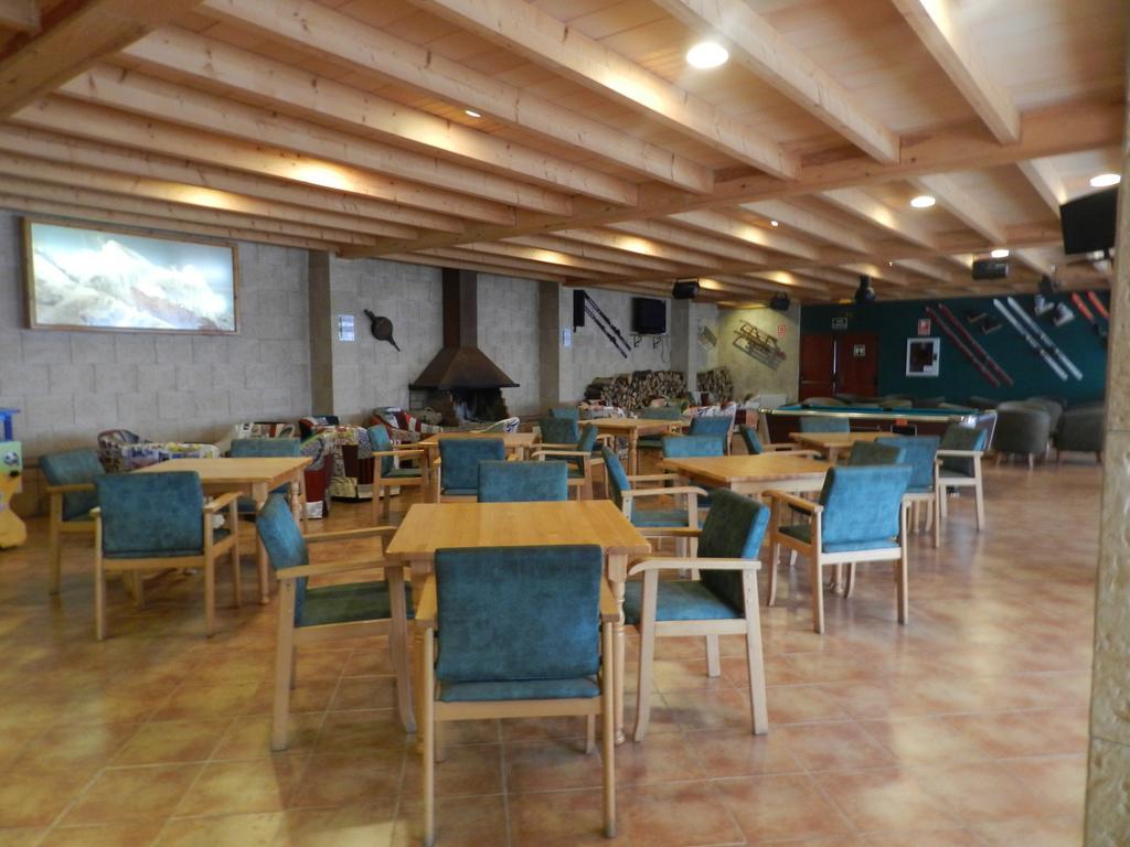 Hotel Supermolina Ла Молина Екстериор снимка