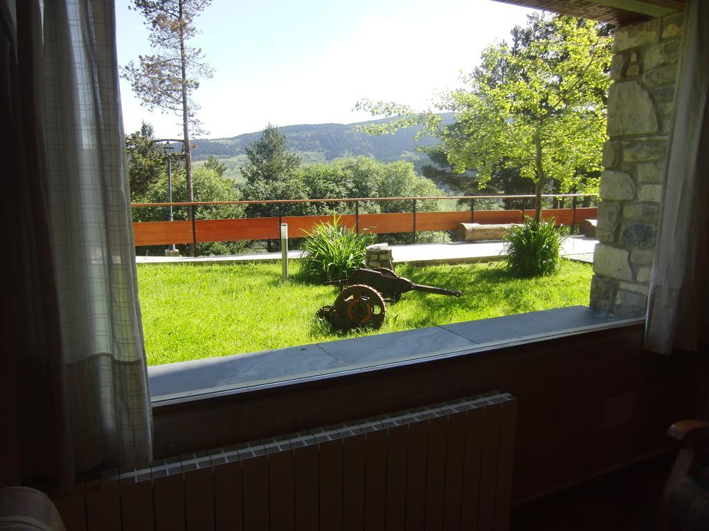 Hotel Supermolina Ла Молина Екстериор снимка