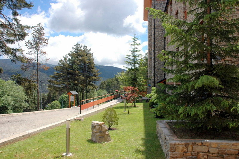 Hotel Supermolina Ла Молина Екстериор снимка