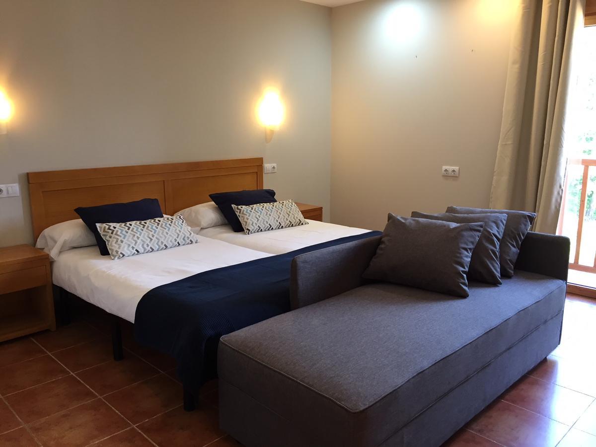 Hotel Supermolina Ла Молина Екстериор снимка
