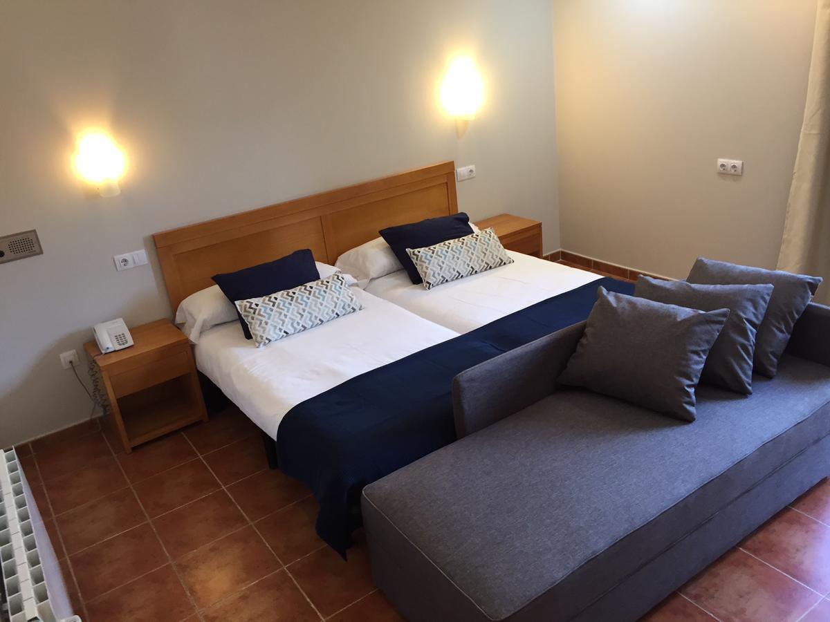Hotel Supermolina Ла Молина Екстериор снимка