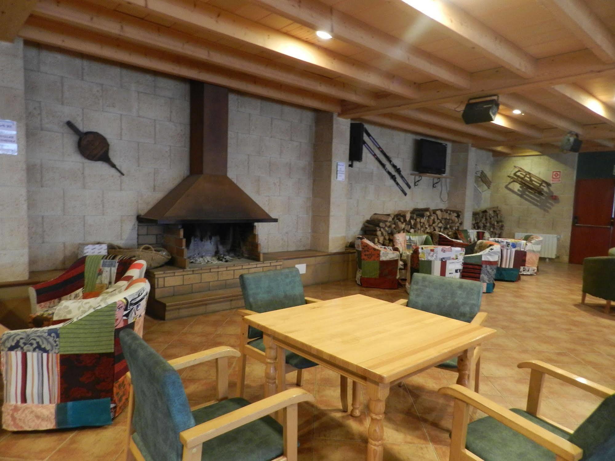 Hotel Supermolina Ла Молина Екстериор снимка
