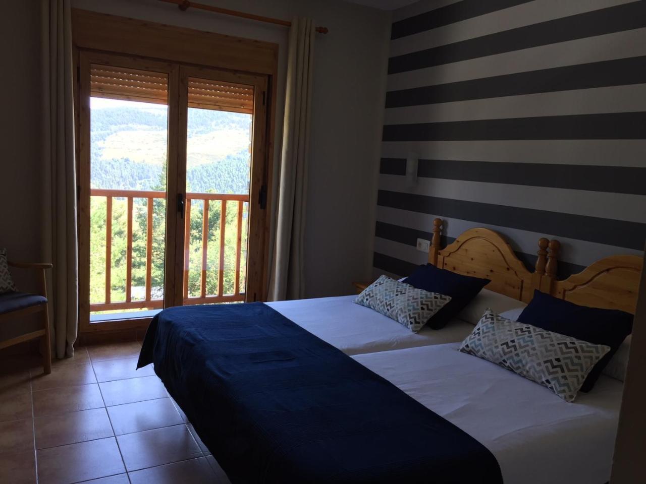 Hotel Supermolina Ла Молина Екстериор снимка