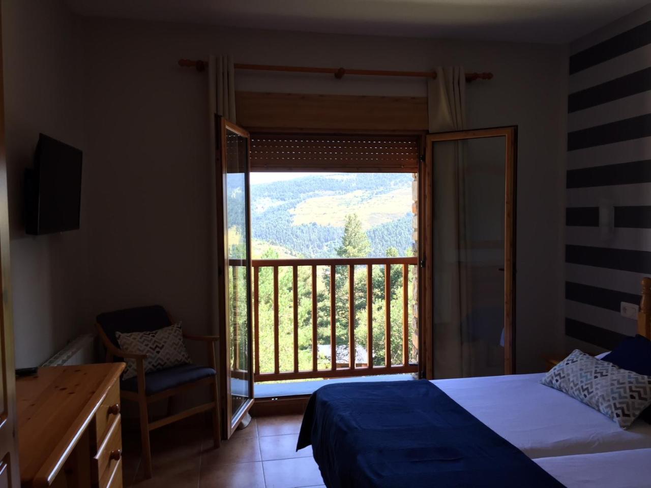 Hotel Supermolina Ла Молина Екстериор снимка
