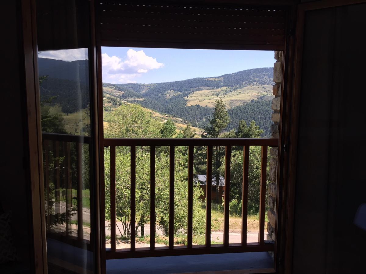 Hotel Supermolina Ла Молина Екстериор снимка