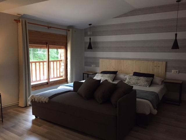 Hotel Supermolina Ла Молина Екстериор снимка