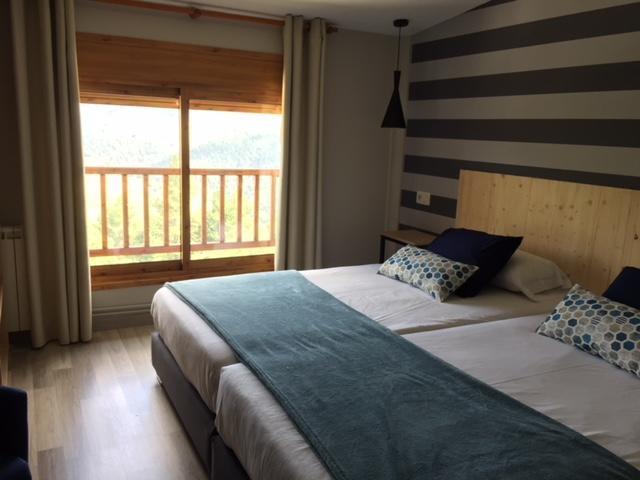 Hotel Supermolina Ла Молина Екстериор снимка