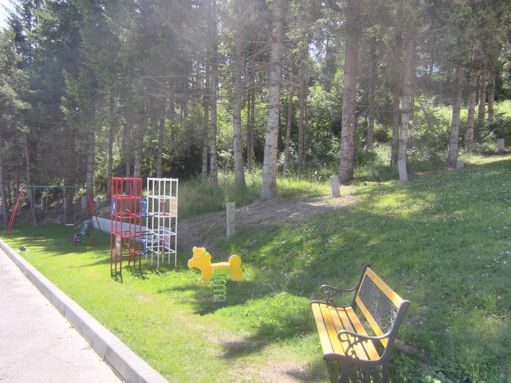 Hotel Supermolina Ла Молина Екстериор снимка